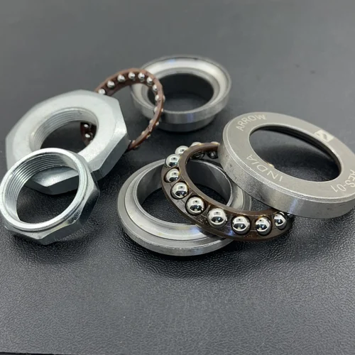 Steel Ring